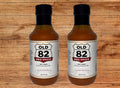Old 82 BBQ Sauce BUNDLE